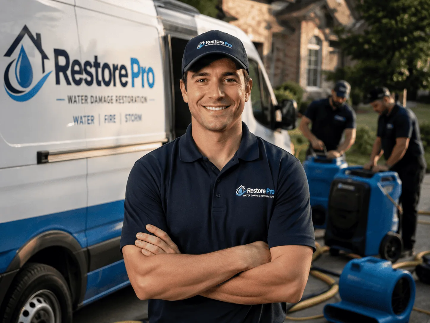 Water Damage Restoration company in Payson, AZ