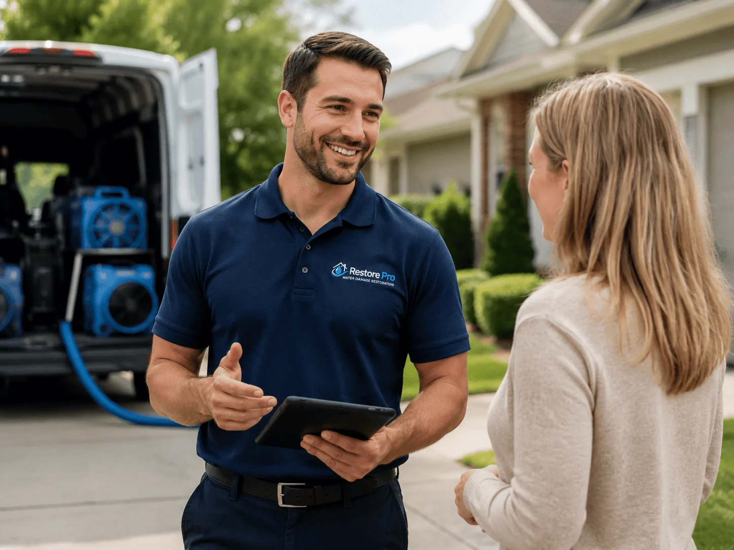 Water Damage Restoration Payson, AZ FAQs
