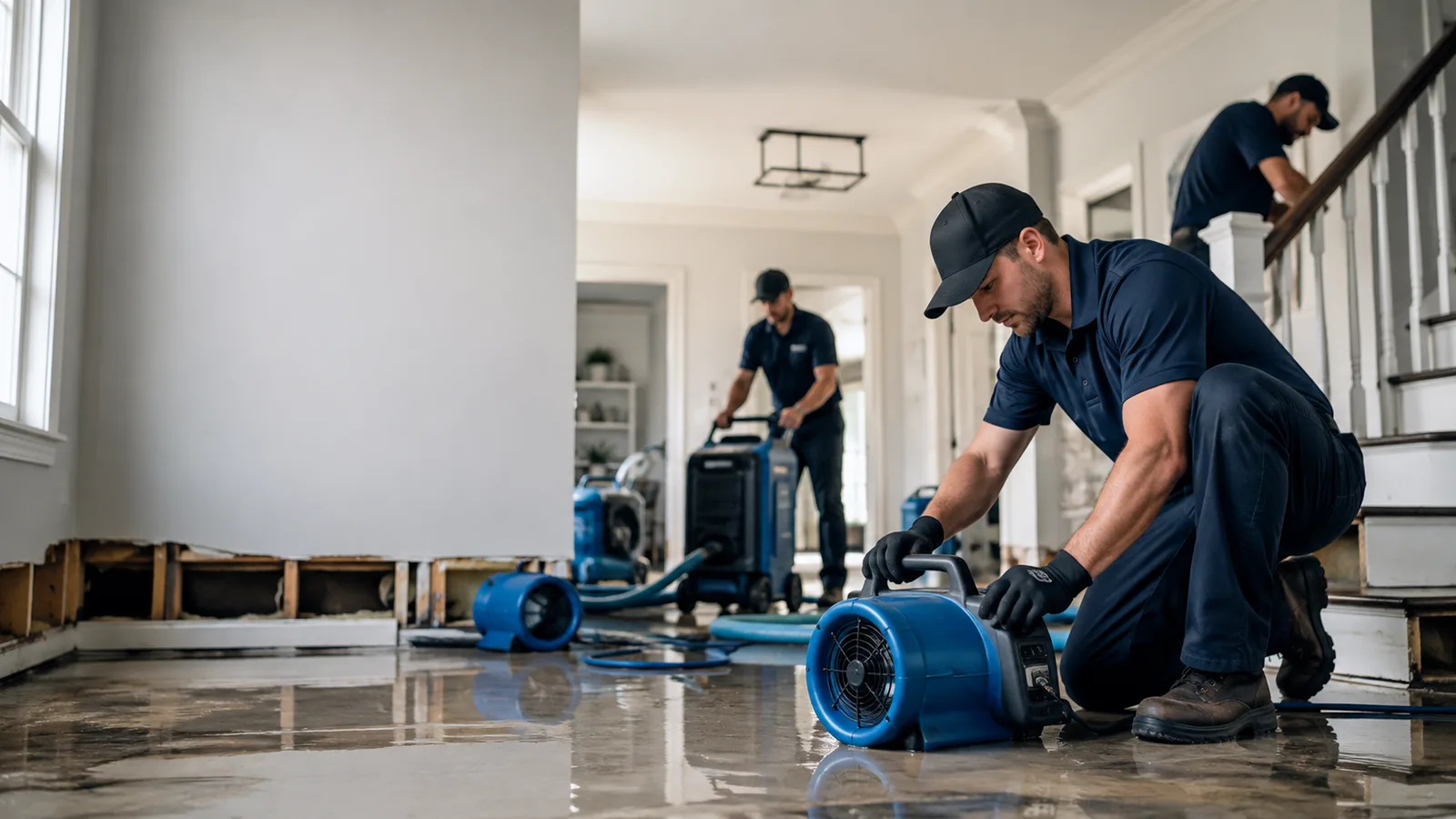 Water Damage Restoration in Payson, AZ near me